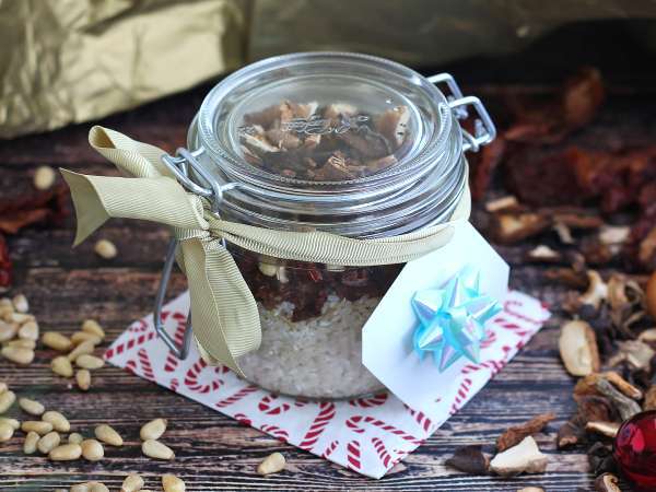 Letos o Vánocích překvapte všechny gurmánským dárkem, který jste sami vyrobili: stojí málo, stojí hodně.