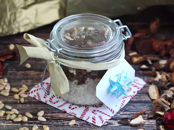 Letos o Vánocích překvapte všechny gurmánským dárkem, který jste sami vyrobili: stojí málo, stojí hodně.