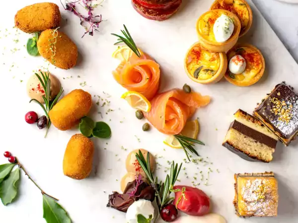 Tajemství, jak překvapit všechny u stolu... zbytky vánočního oběda!