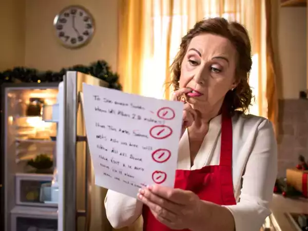 Štědrý večer: kontrolní seznam, který je třeba před večerem zkontrolovat