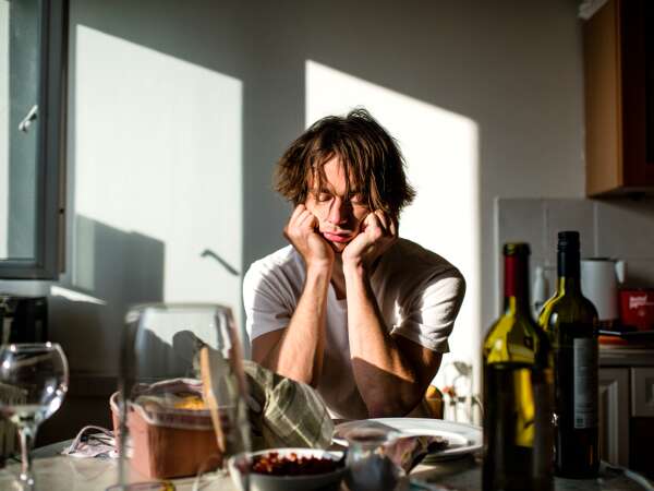 Jak rehydratujete tělo po alkoholických jídlech nebo večírcích?