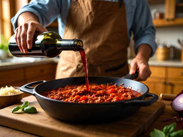 Těchto 9 neuvěřitelných receptů dokazuje, že i zbytek láhve může v kuchyni zazářit.