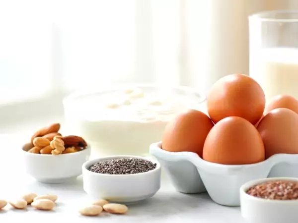 Všichni mluví o bílkovinách: kolik jich v lednu skutečně potřebujete?