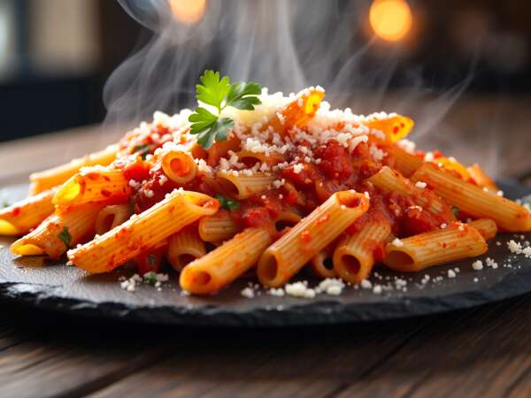 Tyto těstoviny mají naprosto stejné složení... ale jedna zvyšuje hladinu cukru v krvi, druhá ne.