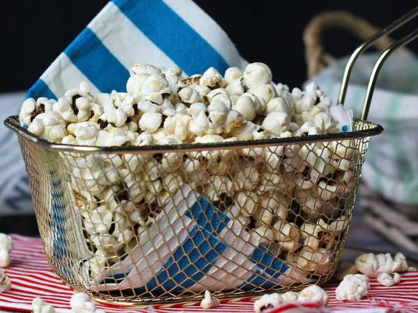 6 receptů, o kterých jste si možná nikdy nemysleli, že je můžete připravit ve fritéze Airfryer