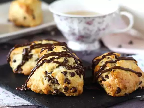 4 anglické sladkosti k čaji o páté a cesta přímo do Anglie