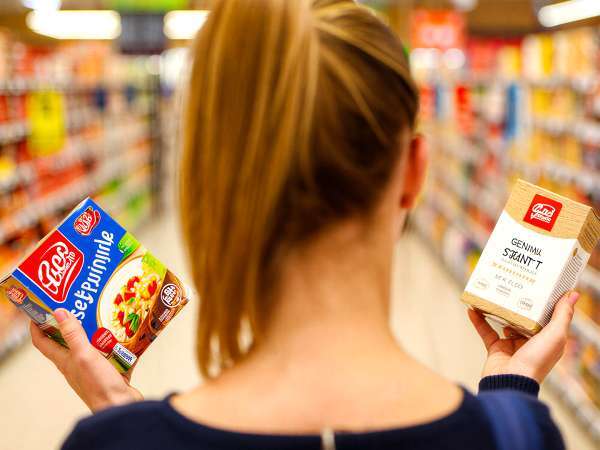 Kupujete značky na trhu? Těchto 5 značek změní váš způsob výběru nebo vám ušetří peníze