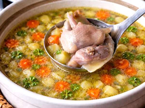 Vyhazujete části kuřete (aniž byste o tom věděli), které mají nejvíce kolagenu, chuti a neuvěřitelných receptů.