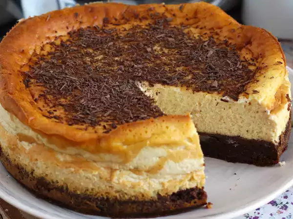 Smíchejte tyto dva dezerty a máte recept na štěstí!