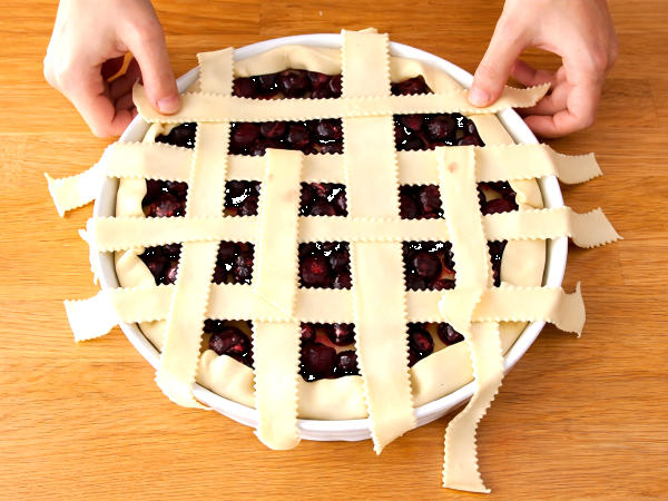 11 řezů a záhybů listového těsta, které zcela změní vzhled vašich receptů
