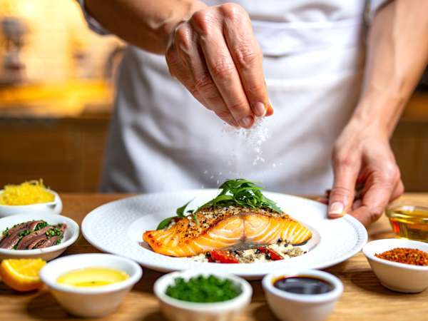 15 triků šéfkuchařů, díky kterým jsou jídla chutnější (tajemství je v malých ingrediencích)