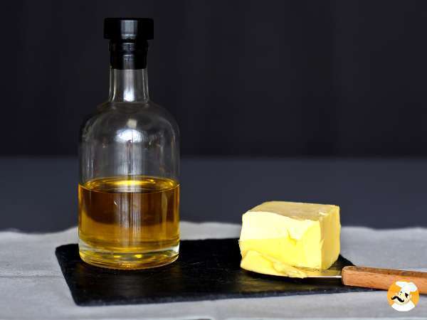 Máslo nebo olej: Co si vybrat při vaření?