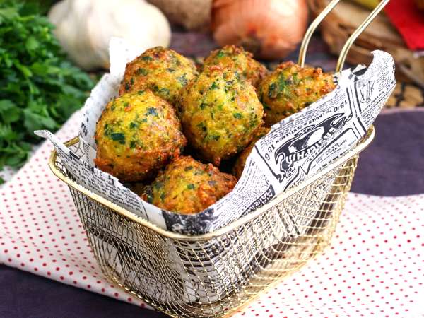 Tři země, jedna chuť: takhle vypadají jejich tresčí lívance.