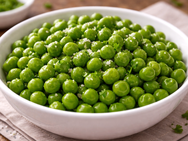 Jak uvařit čerstvý hrášek? Tipy, jak ho udržet křehký a zelený