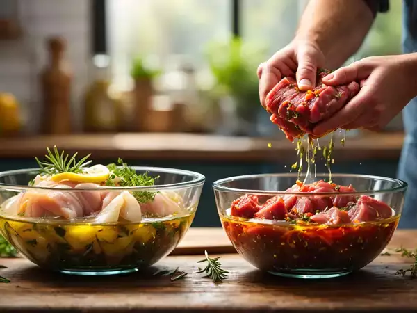 Pomáhá marinování masa, nebo jen ztrácíte čas v kuchyni?