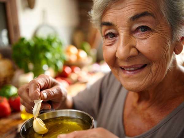 Babička vždycky věděla: česnek se musí odstranit a důvodem není to, co si myslíte.