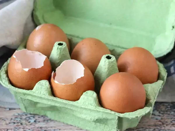 Děláte to s vaječnými skořápkami a nedokážete si představit, jakému riziku se v kuchyni vystavujete.