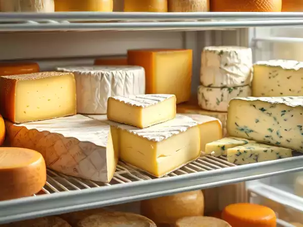 Jak správně skladovat sýr? Všechny tipy, které potřebujete, abyste si uchovali chuť, strukturu a požitek po delší dobu.
