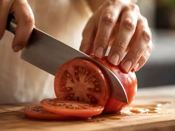 5 ingrediencí, které mohou poškodit vaše nože, aniž byste o tom věděli