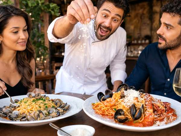 Rybí předkrmy se sýrem: zakázaná kombinace, nebo gastronomický objev, který musíte vyzkoušet?