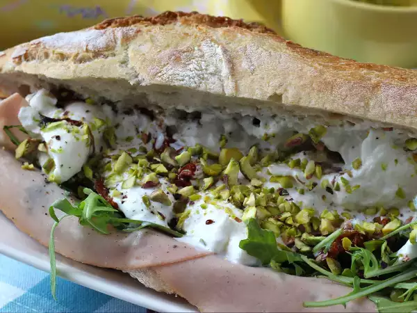 Mortadela, burrata a pistácie: proč je tahle italská kombinace momentálně tak populární
