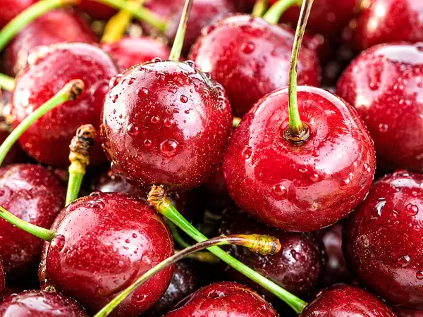Jak na trhu vybrat sladké třešně a nekoupit vodnaté ovoce