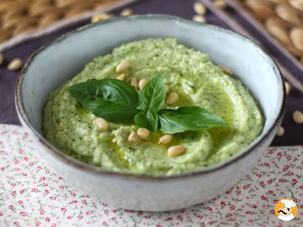 Pesto z cuket – letní omáčka, která zachrání těstoviny!