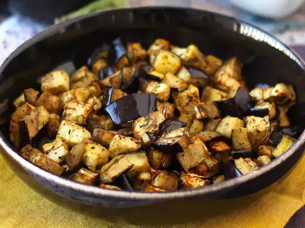 Vyzkoušeli jsme lilky v horkovzdušné fritéze: letní příloha, která opravdu zachrání večeři