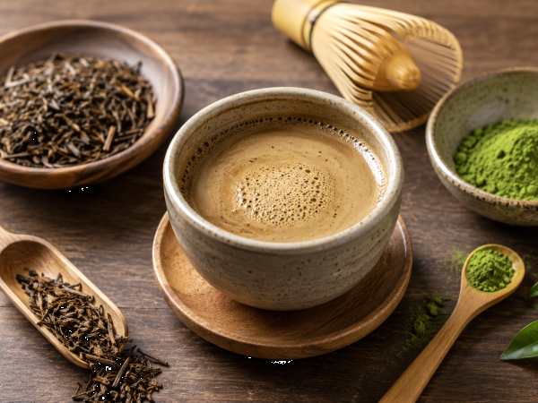 Může hojicha sesadit matcha z trůnu? Japonský pražený čaj, který je čím dál populárnější!