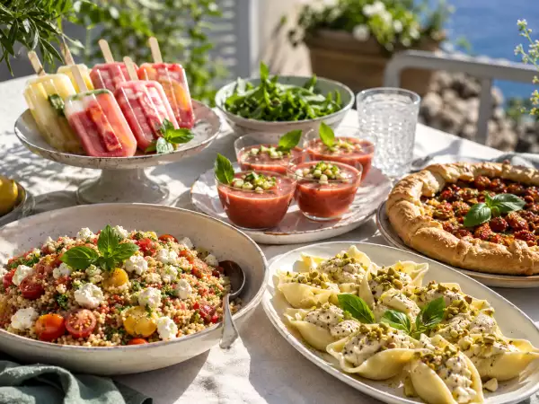 Menu na svátek sv. Kryštofa, které lze připravit předem: co zmrazit a co nechat na poslední chvíli bez stresu