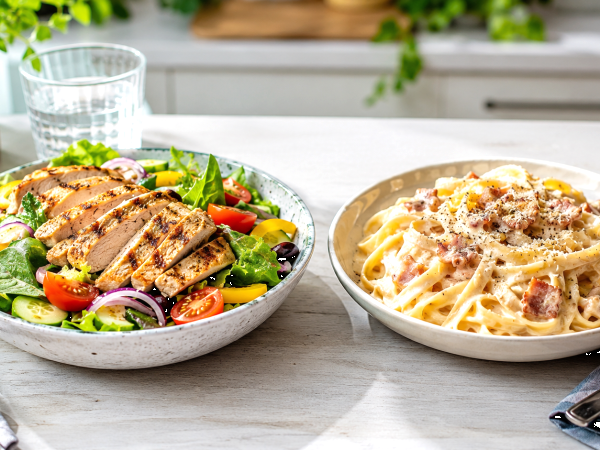 Jak poznat, zda je recept skutečně „light“, nebo jen předstírá, že je lehký: kritéria, na která je třeba se zaměřit