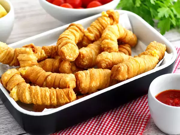 Je tequeño dalším velkým latinskoamerickým snackem?