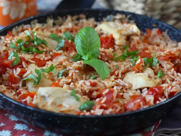 Nejjednodušší recept na večeři pro večery, kdy se vám nechce vařit