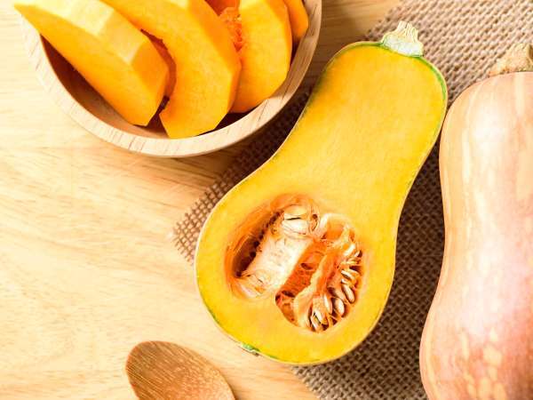 Butternut: je opravdu nutné ji před vařením oloupat?