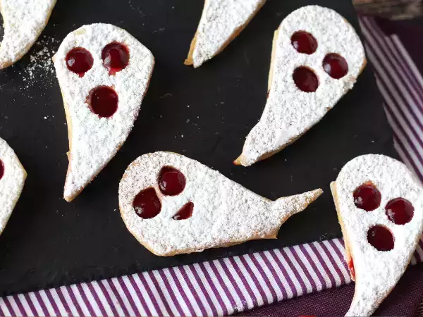 Duchové, příšery, čokoláda… 8 dezertů jako stvořených pro Halloween