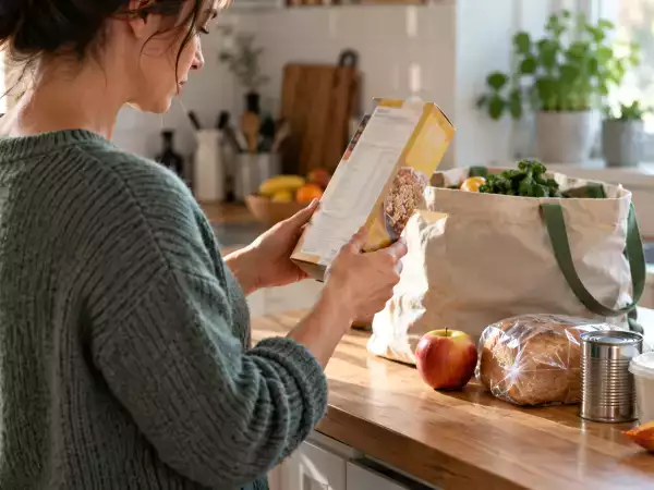 Zmátly vás ultrazpracované potraviny? Než se rozhodnete, všímejte si těchto údajů na etiketě