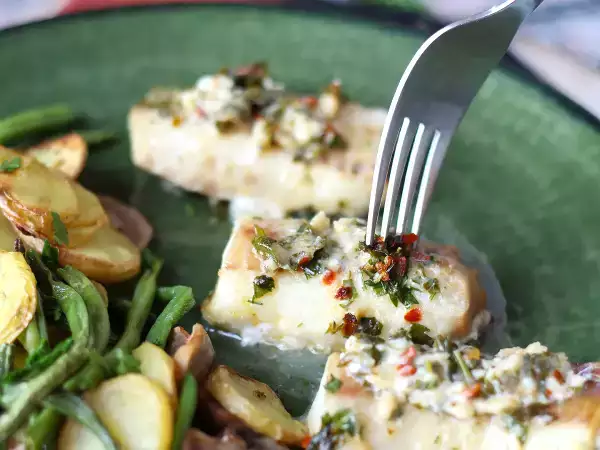 Recepty na ryby v horkovzdušné fritéze: štikozubec, losos a křupavé recepty