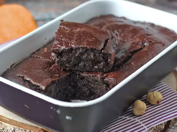 Ani máslo, ani olej: tajemství neuvěřitelně vláčných brownies tkví v nečekané přísadě