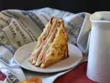 Články: Tento expresní croque-monsieur z fritézy zachrání vaše obědy před školou
