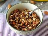 Články: Už žádné průmyslové müsli: tady je křupavá domácí verze s Air Fryer.
