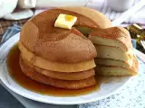 Články: Nadýchané japonské palačinky: snadný recept na palačinky nadýchané jako mraky