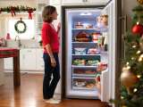 Články: Jak si před Vánoci uspořádat mrazák, abyste se v den večeře nezbláznili?