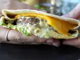 Články: Tento wrap chutná stejně jako Big Mac... a je hotový za pár minut!