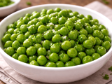 Články: Jak uvařit čerstvý hrášek? Tipy, jak ho udržet křehký a zelený