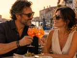 Články: Přípitek v italském stylu: od spritzu po limoncello, nápoje, které vysvětlují italský aperitiv a nápoj po večeři.