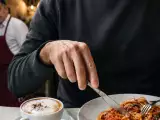 Články: Co byste nikdy neměli dělat s těstovinami, kávou a pizzou, pokud je poblíž Ital.
