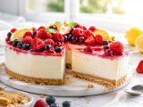 Články: Cheesecake bez pečení: neodolatelné a snadné nápady, praktické tipy a recepty na svěží a lahodné dezerty
