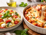 Články: Syrová nebo vařená mozzarella v těstovinách? Rozdíl, který změní chuť celého jídla