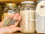 Články: Je vaše spíž zamořená moučnými můrami? Babiččin recept, který je opravdu udrží v odstupu