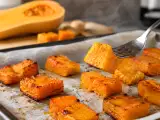 Články: Jak upéct dýni butternut v troubě, aby kousky byly krásně měkké?